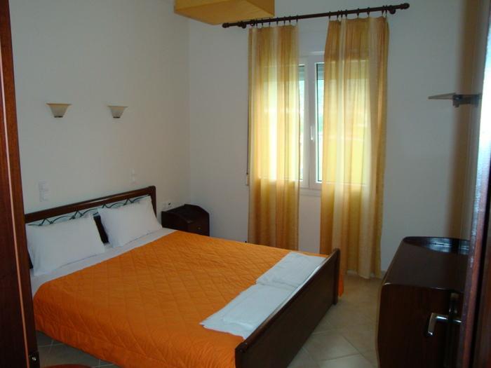 Hotel Iliana Mandrotopos Buitenkant foto